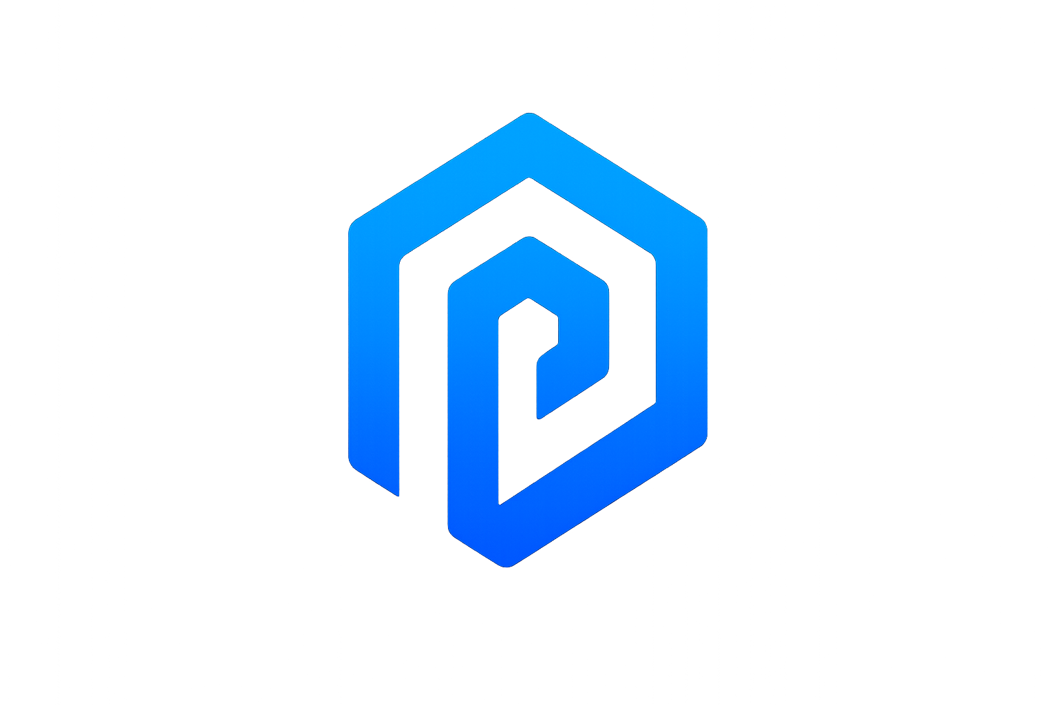 DIMPROVER hexagon+P embléma